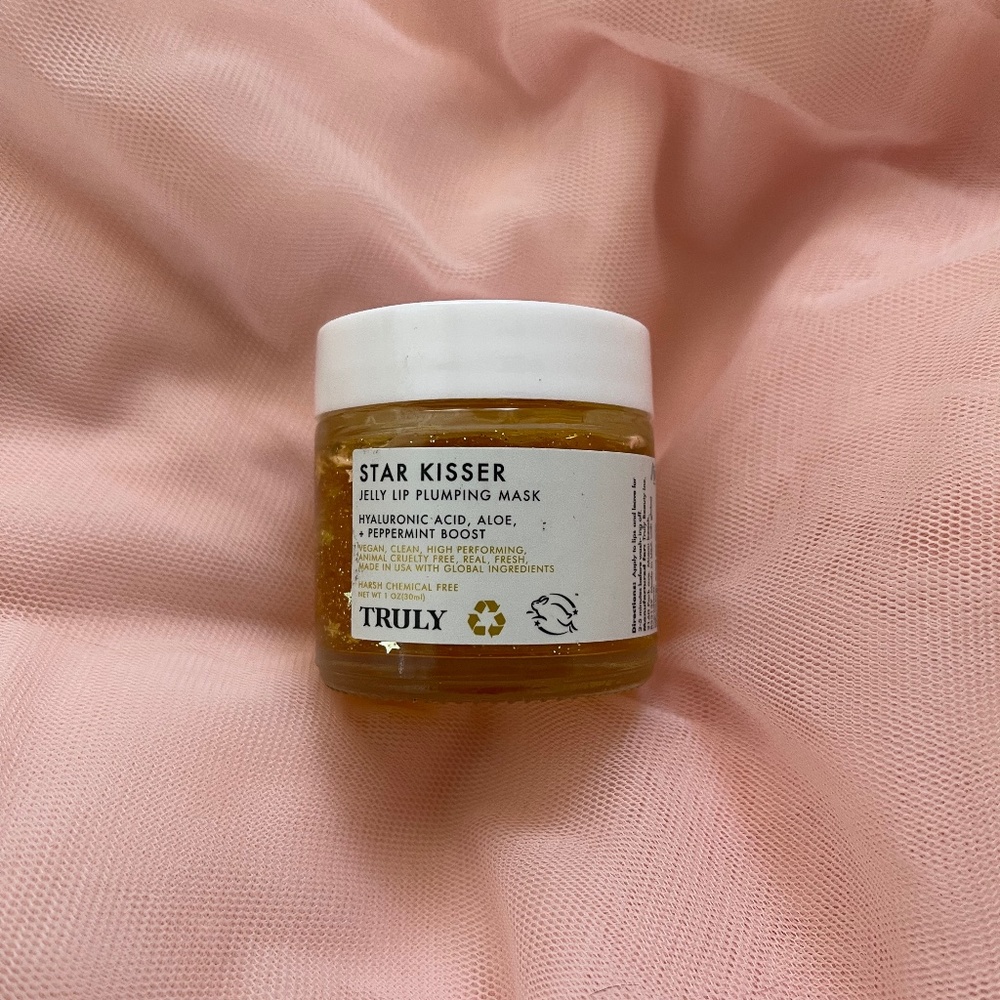 TRULY Starkisser Lip Plumping Mask